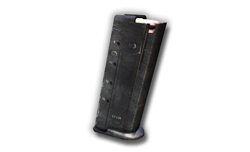 5.7 FN Mag
