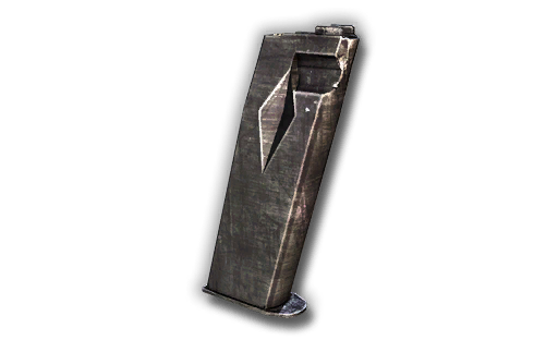 .45 ACP STI Eagle Mag