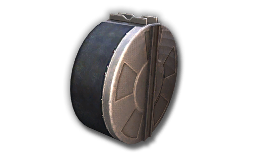 AA-12 Drum