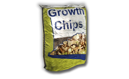 Bag of Chips farm block