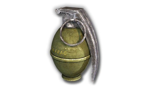 Frag Grenade