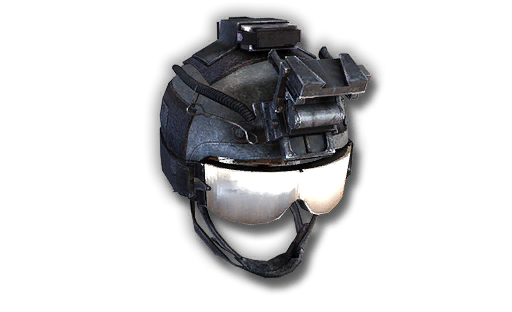 K. Style Helmet