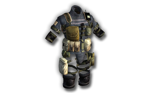 Heavy Armor