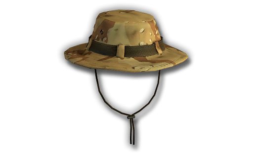 Boonie Desert