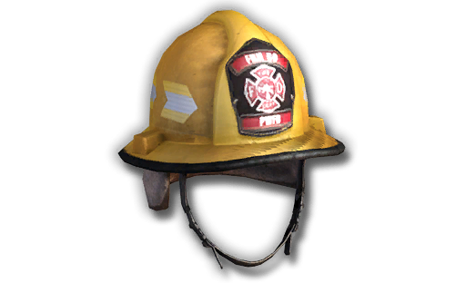 Fireman Helmet