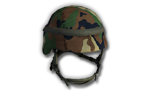 M9 Helmet Forest 1