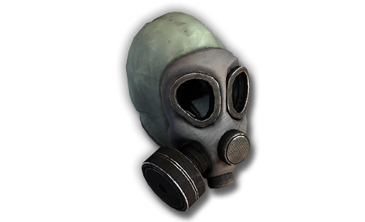 Gas Mask 2