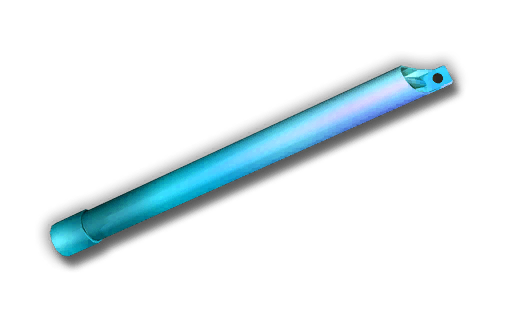 Chemlight blue