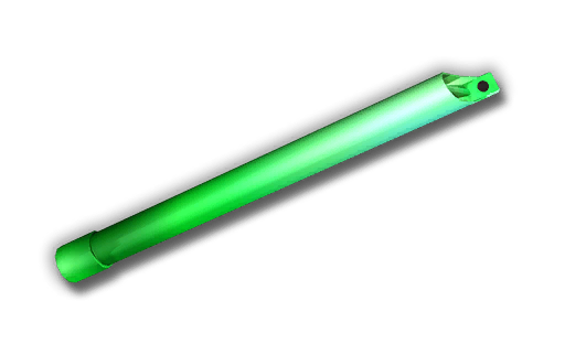 Chemlight green