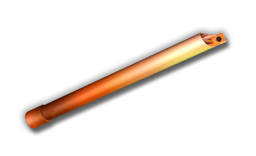 Chemlight orange