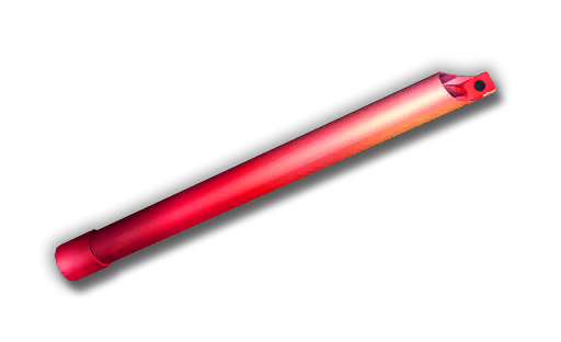 Chemlight red
