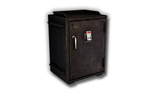 Personal locker