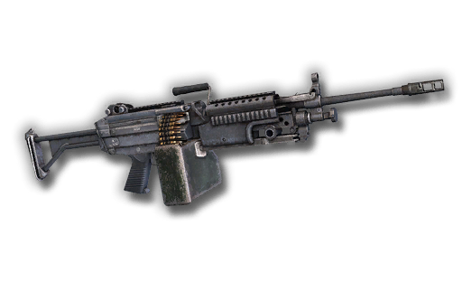 FN M249 