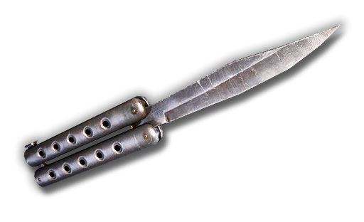 Butterfly Knife