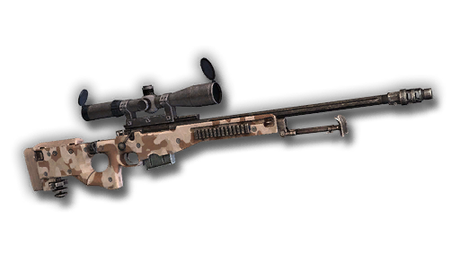 MAUSER SRG DESERT