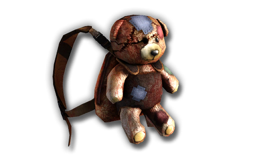 Teddy Bear backpack